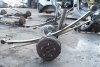 Resor tył Ford Transit MK6 2003 2.4TDDI (3-piórowy)